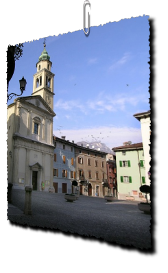 Piazza San Giovanni Ala